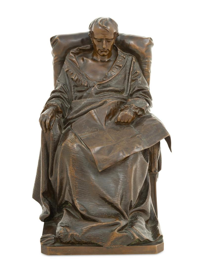 Vincenzo Vela (Italian, 1820-1891) (1 of 4)