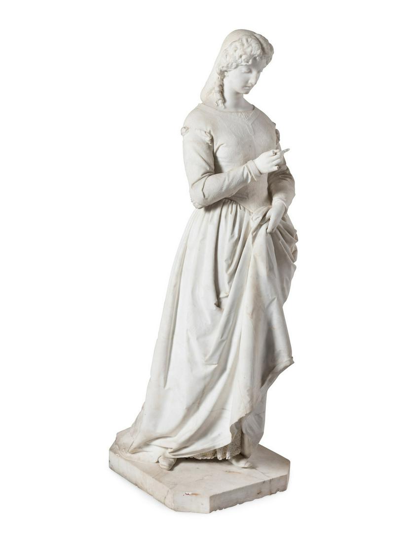 Antonio Tantardini (Italian, 1829-1879) (1 of 6)