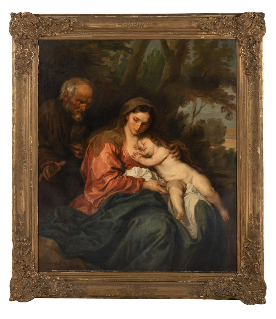 Heinz Muth (German, b. 1871), after Sir Anthony van Dyck (1 of 6)