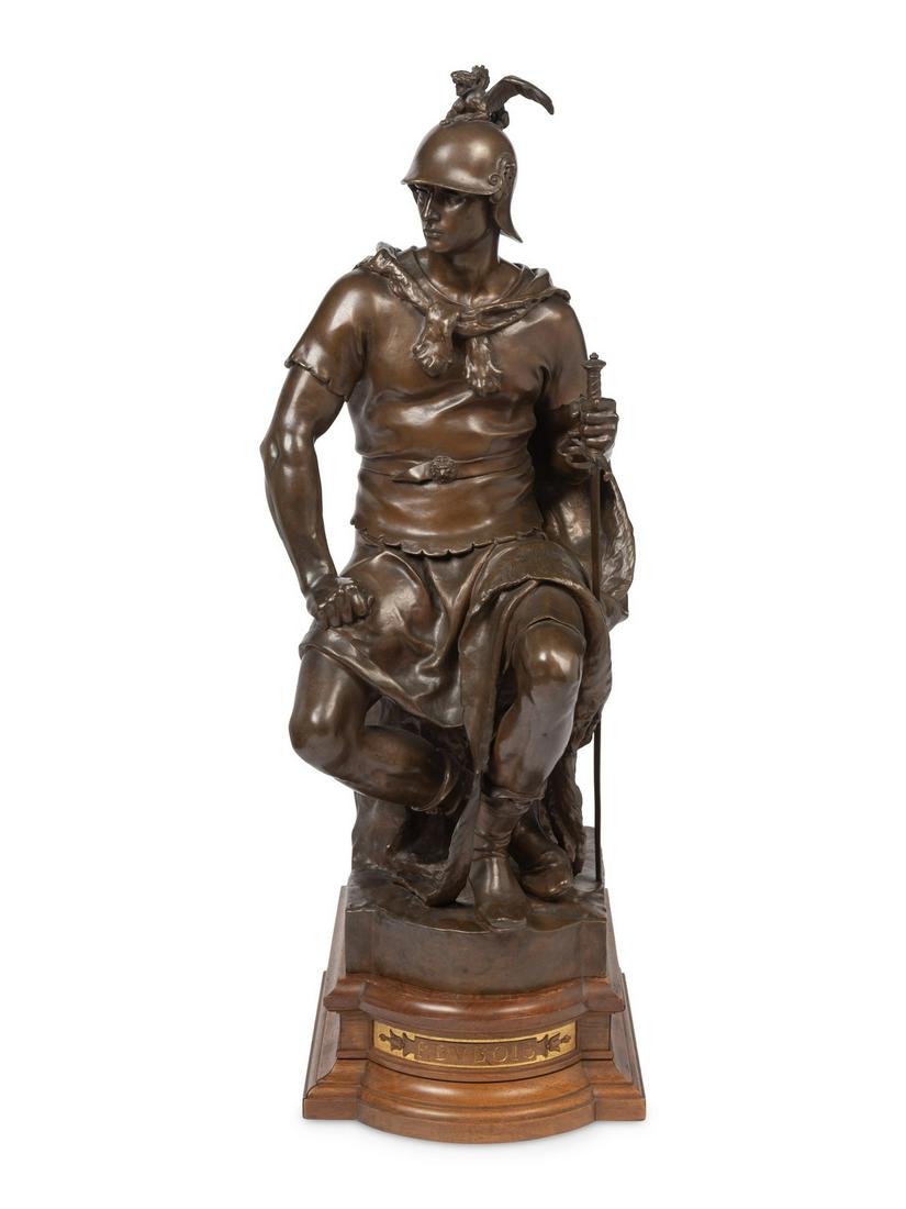 Paul Dubois (French, 1829-1905) (1 of 5)