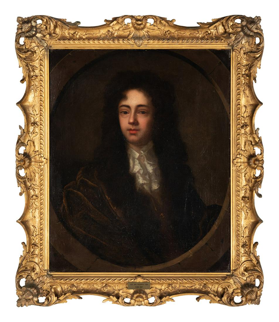 Circle of William Hogarth (British, 1697-1764) (1 of 3)