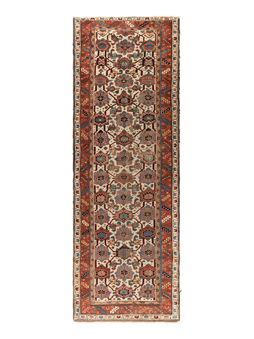 A Bidjar Wool Rug (1 of 3)