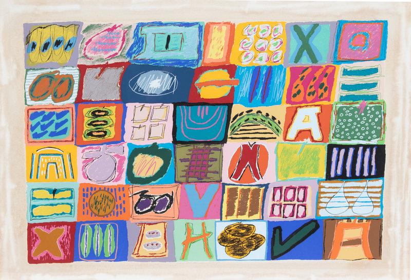 Ida Kohlmayer
(American, 1912-1997
Findlay Print, 1979 (1 of 1)