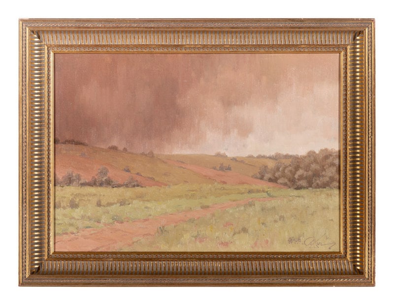 William Anderson Coffin
(American, 1855–1926)
Oncoming Storm (1 of 5)