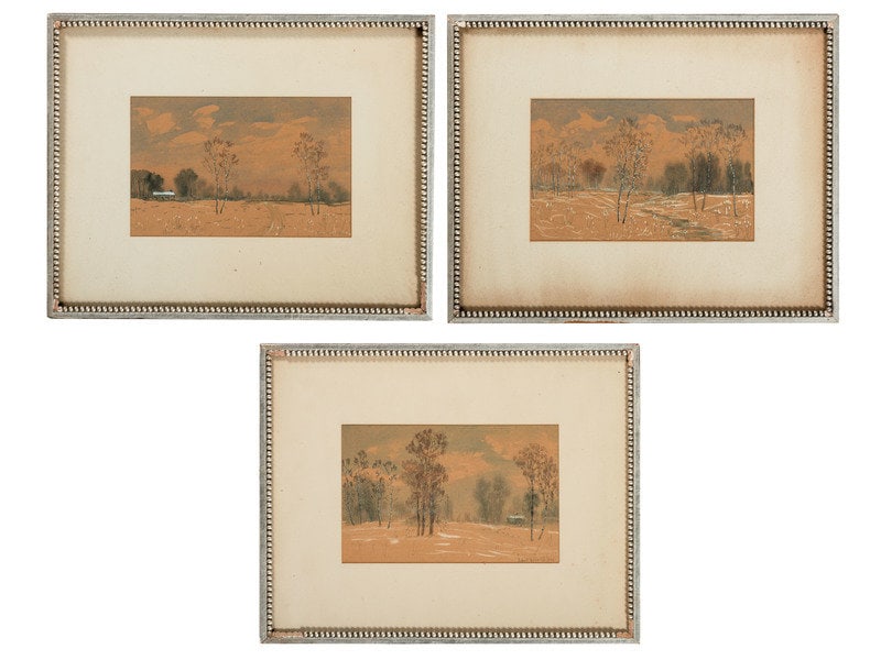 Robert Burns Wilson (American, Kentucky, 1851-1916) (1 of 4)