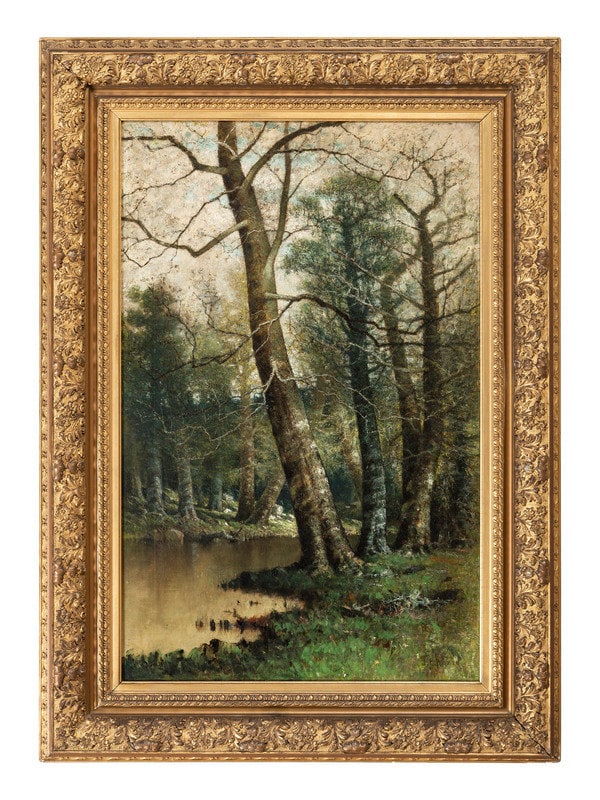 John B. Botto (American, Kentucky, 19th Century) (1 of 3)