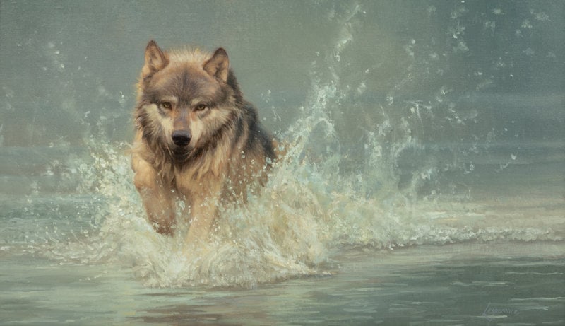 Liz Lesperance
(American, b. 1954)
Focus, 2010 (1 of 5)