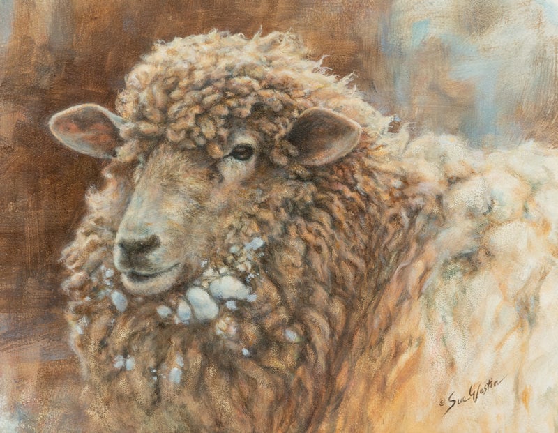 Sue Westin
(American, b. 1950)
Winter Necklace, 1996 (1 of 5)