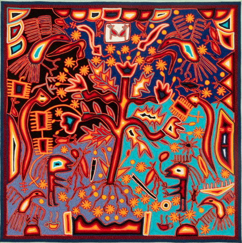 Lydia Bautista Renteria
Kieli Painting (1 of 4)