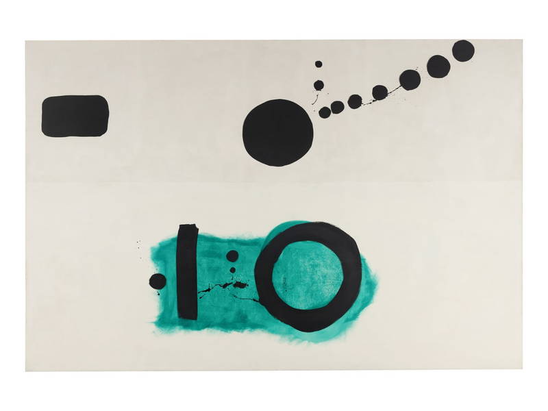 PostWar & Contemporary Art 20230928 Auction 114 Price Results