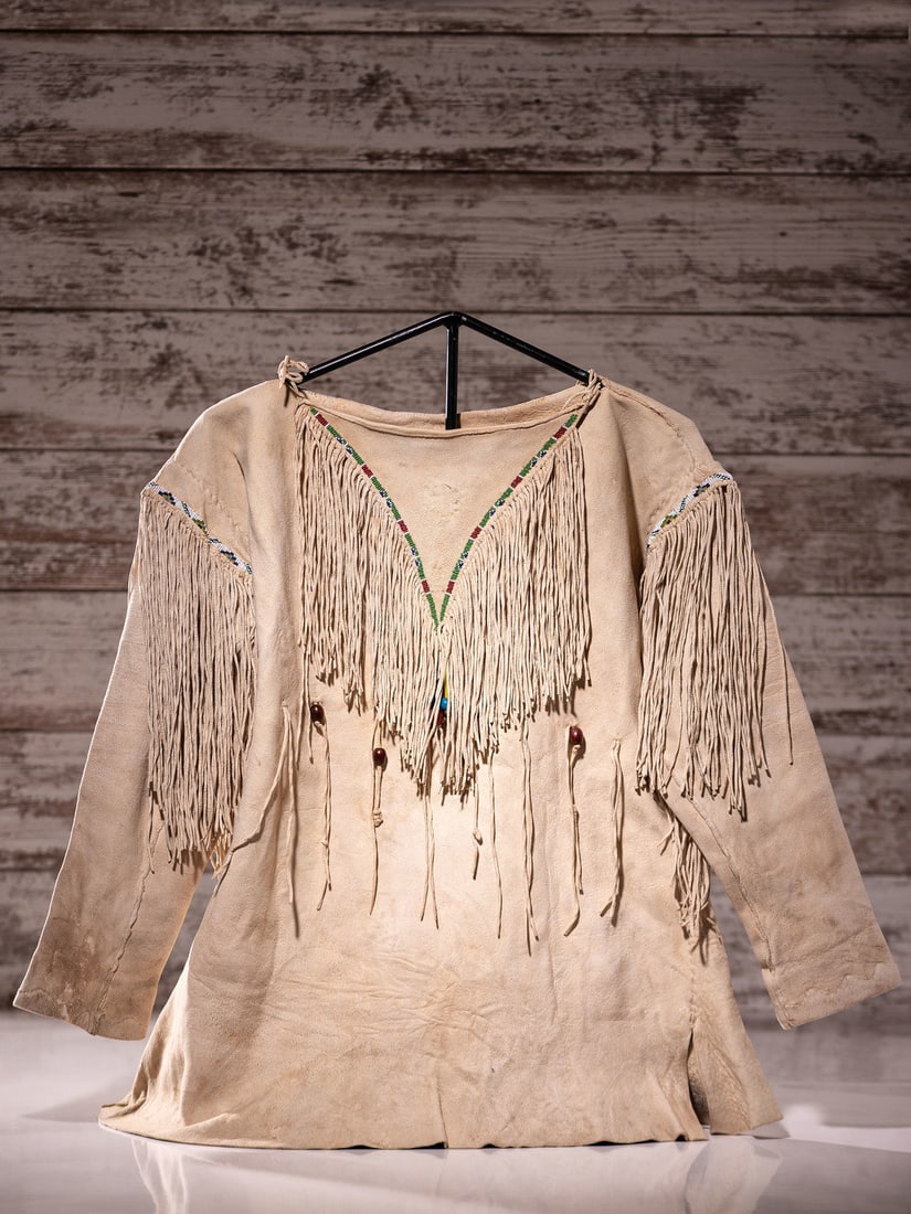 Southern Plains Boy's Shirt (1 of 7)