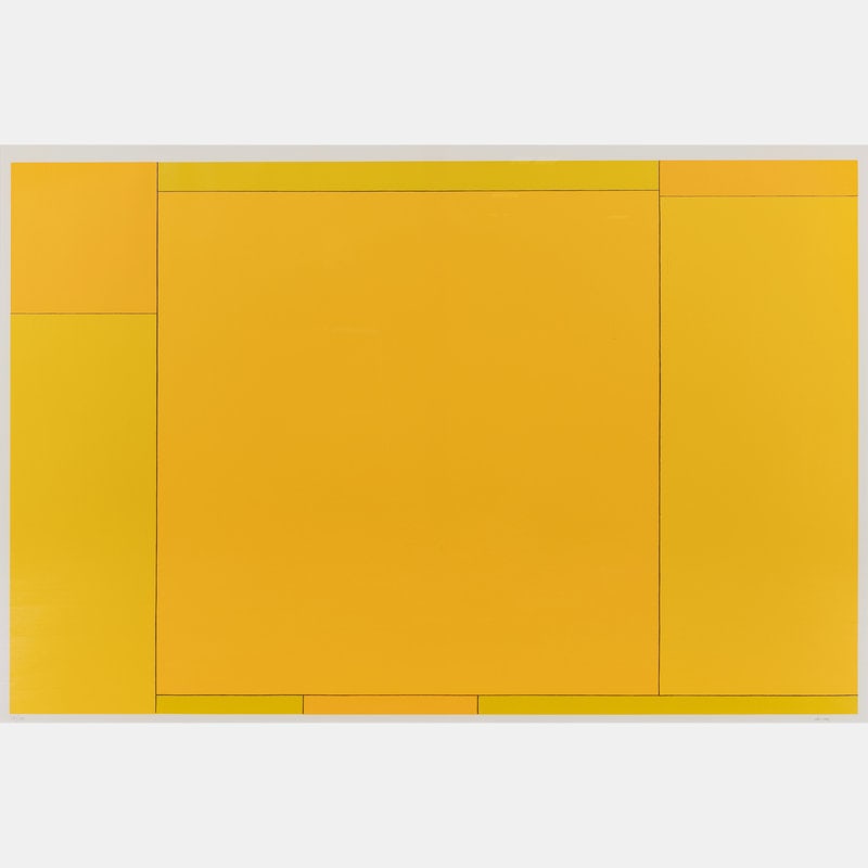 Ludwig Sander
(American, 1906-1975)
Mohican, 1972 (1 of 6)