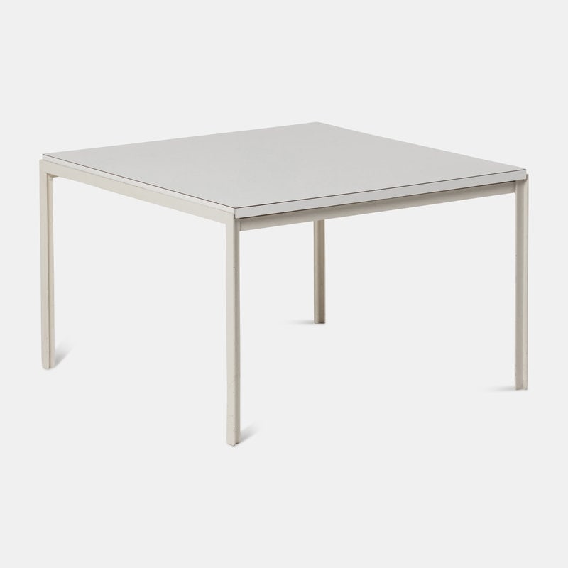 Florence Knoll
(American, 1917-2019)
T Angle Coffee Table, model 305Knoll Associates, USA (1 of 4)