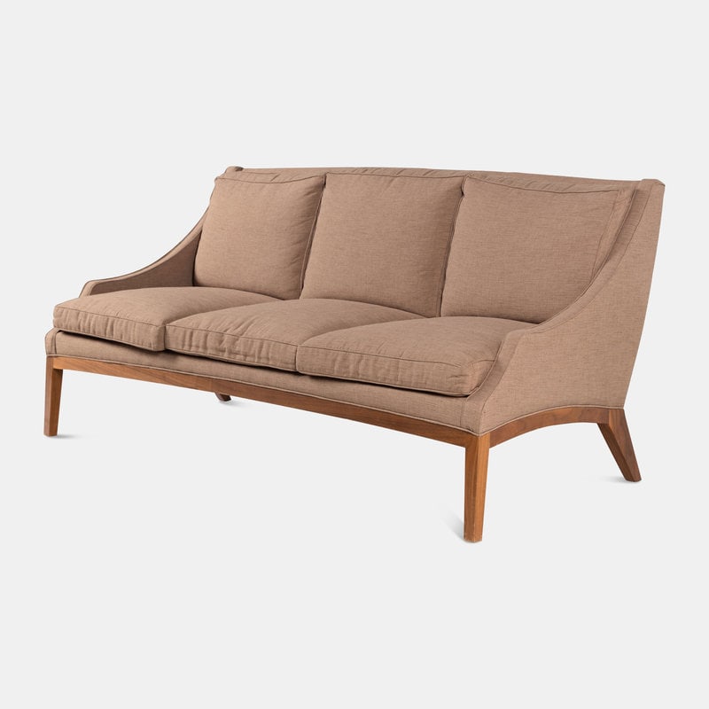 Thomas Moser
(American, b. 1935)
Sofa, c. 2000Thos. Moser Cabinetmakers,  Auburn, Maine (1 of 3)