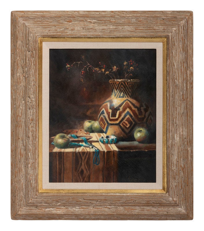 Peter van Dusen
(American, b. 1929)
Still Life (1 of 4)