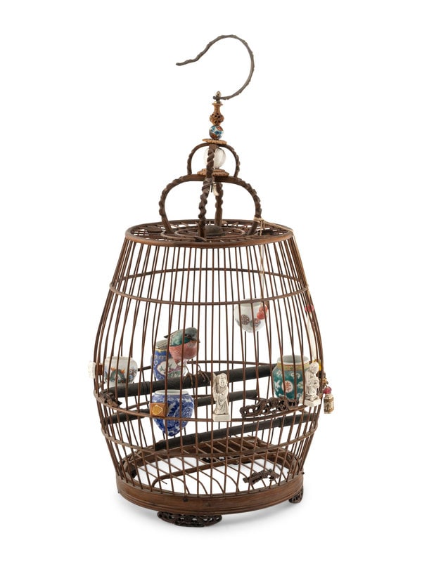 A Chinese Bird Cage (1 of 3)
