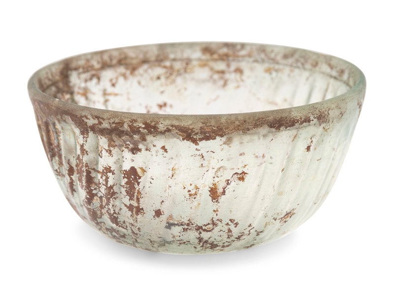 A Roman Glass Bowl (1 of 3)