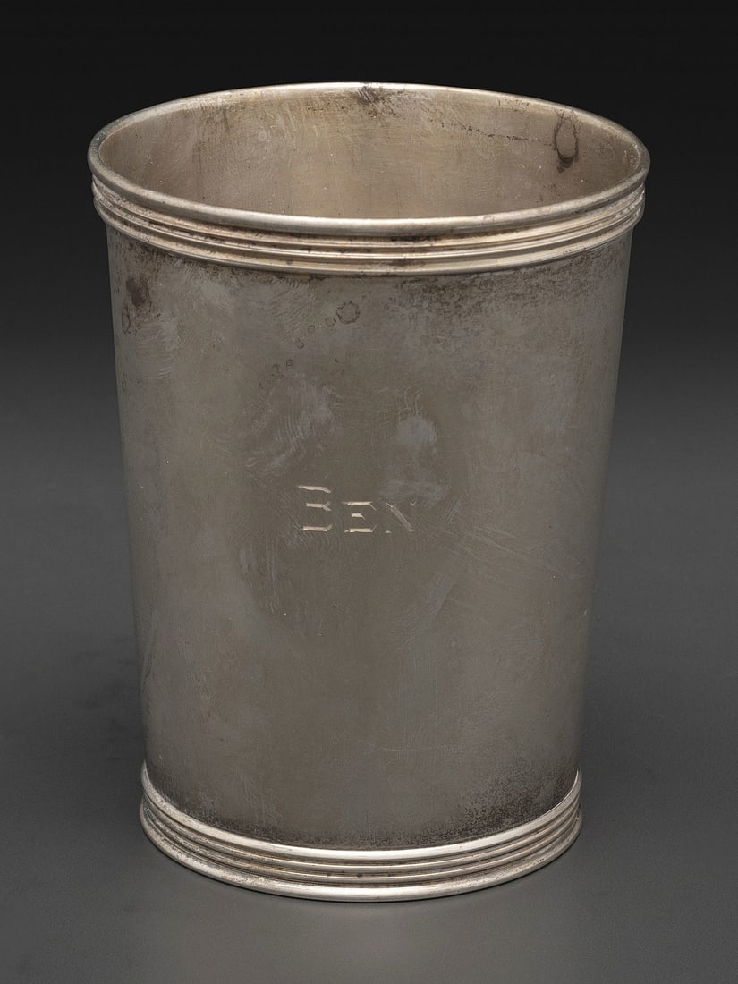 A Silver Julep Cup (1 of 3)
