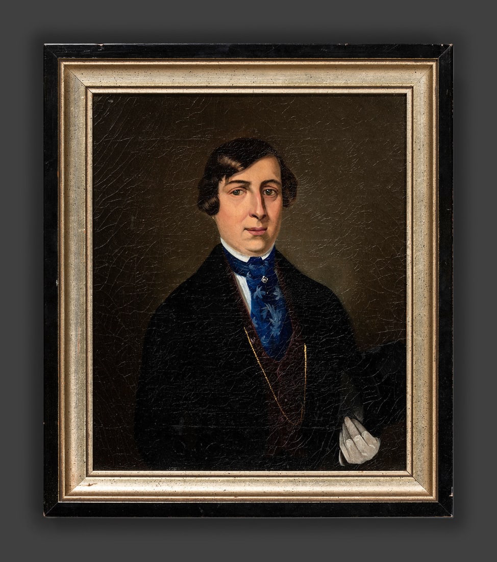 American School, 19th Century (1 of 3)