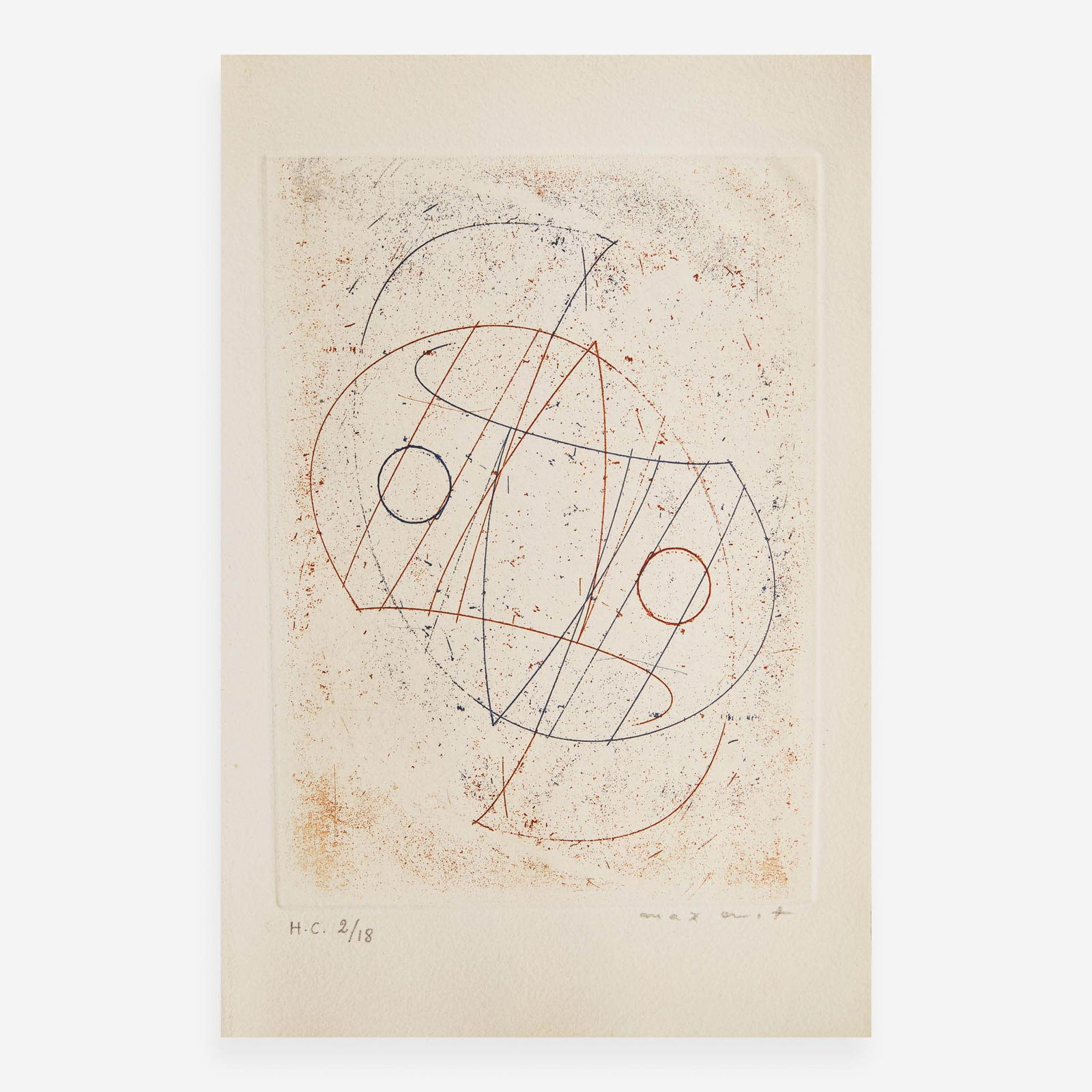 [Art] [Ernst, Max] Caillois, Roger  Obliques (1 of 4)