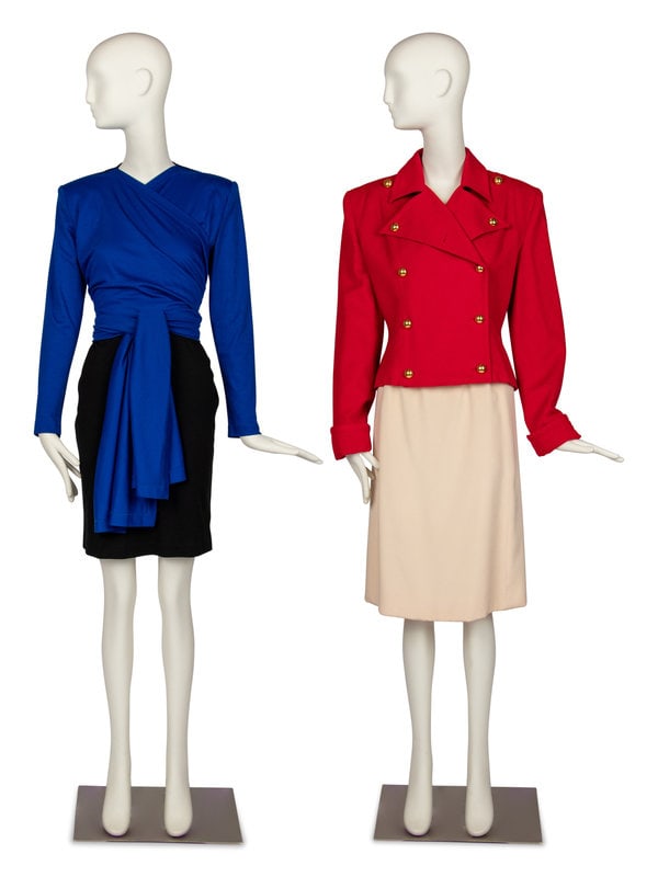 Patrick Kelly Dress and Jacket, 1989 (1 of 4)