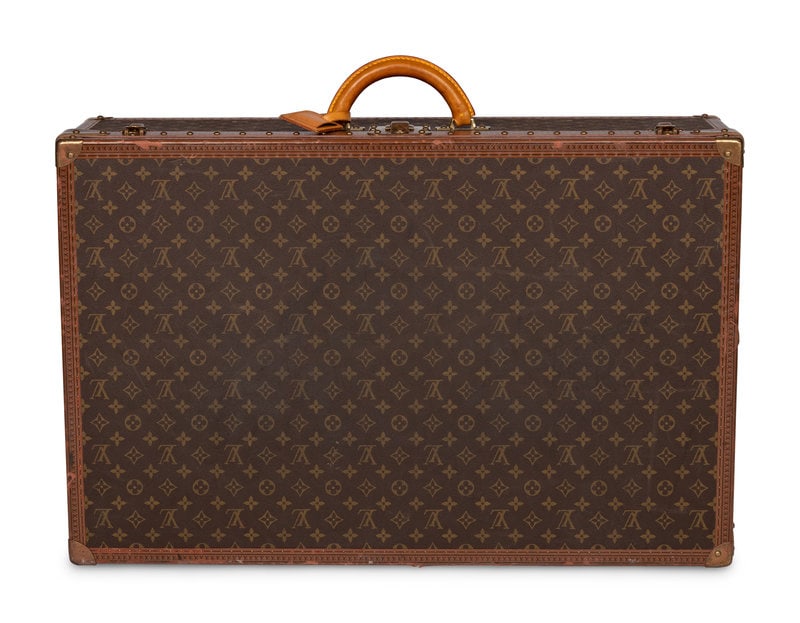 Louis Vuitton Alzer 80, Mid 20th Century  (1 of 8)
