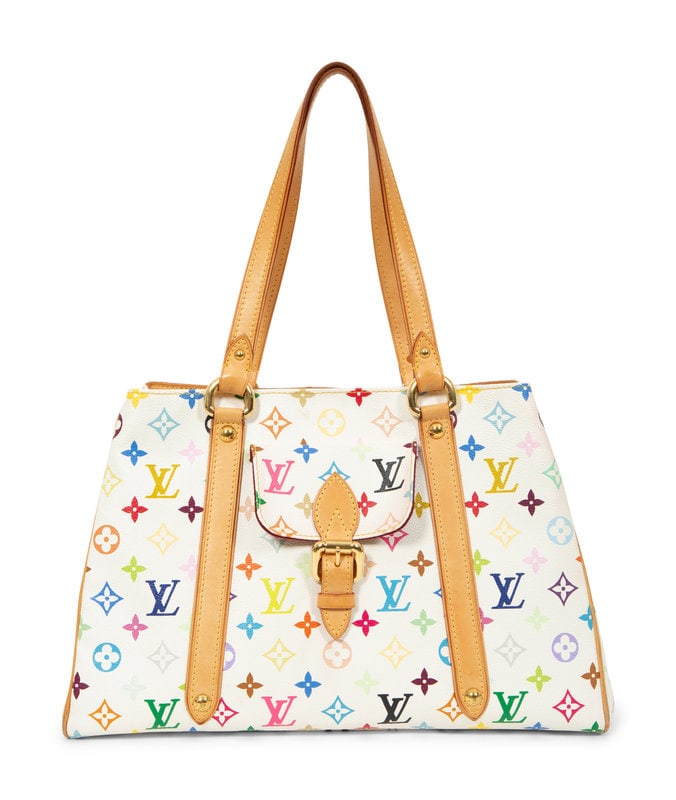Louis Vuitton x Murakami Aurelia MM Tote, 2006  (1 of 5)