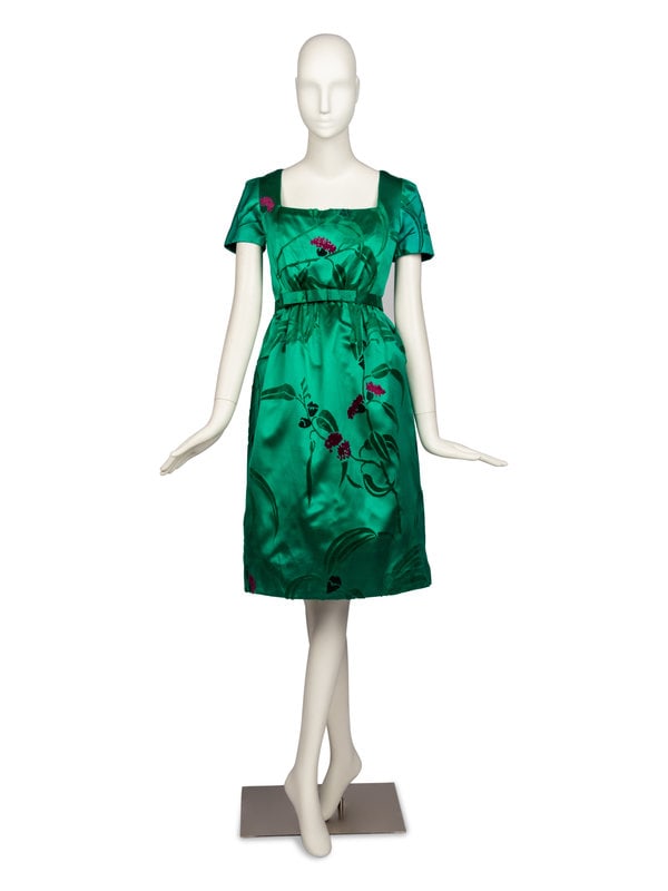 Christian Dior Patron Original Dress, 1960s (1 of 4)