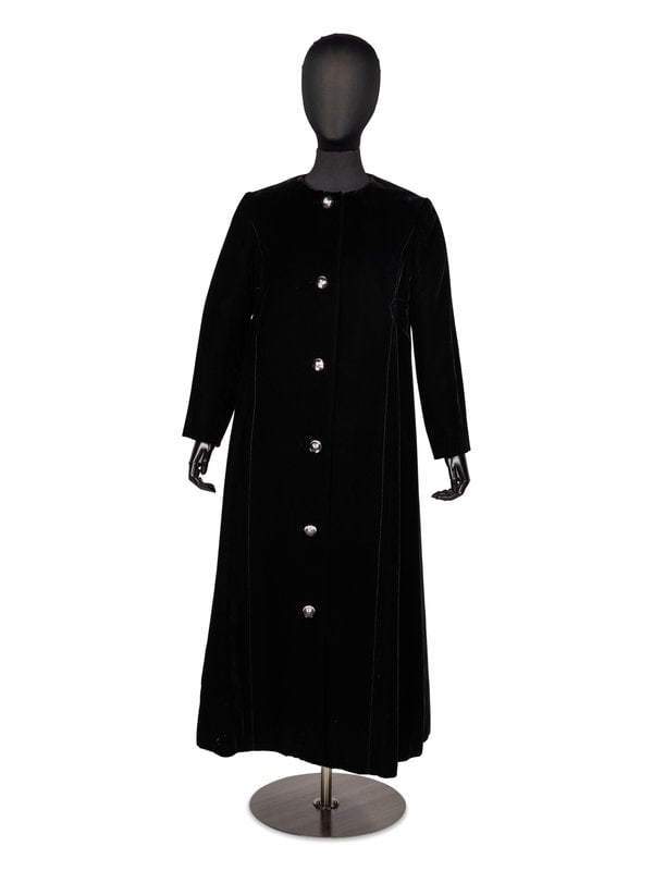 Christian Dior Haute Couture Coat by Marc Bohan, 1967 (1 of 4)