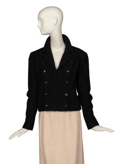 Chanel Jackets & Coats