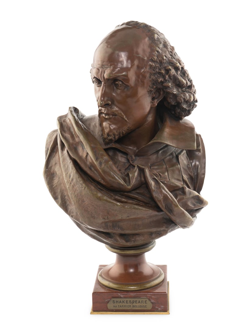 Albert-Ernest Carrier-Belleuse (French, 1824-1887) (1 of 5)