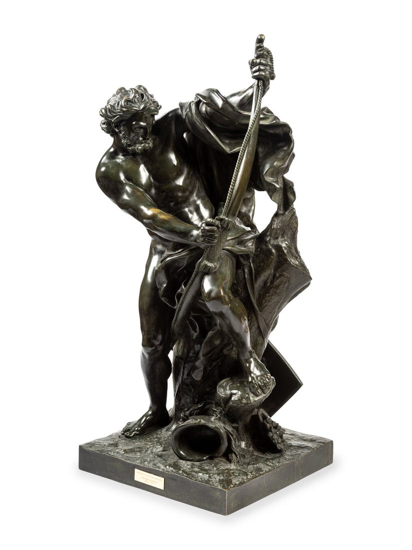 After Jacques Bousseau (French, 19th Century) (1 of 4)