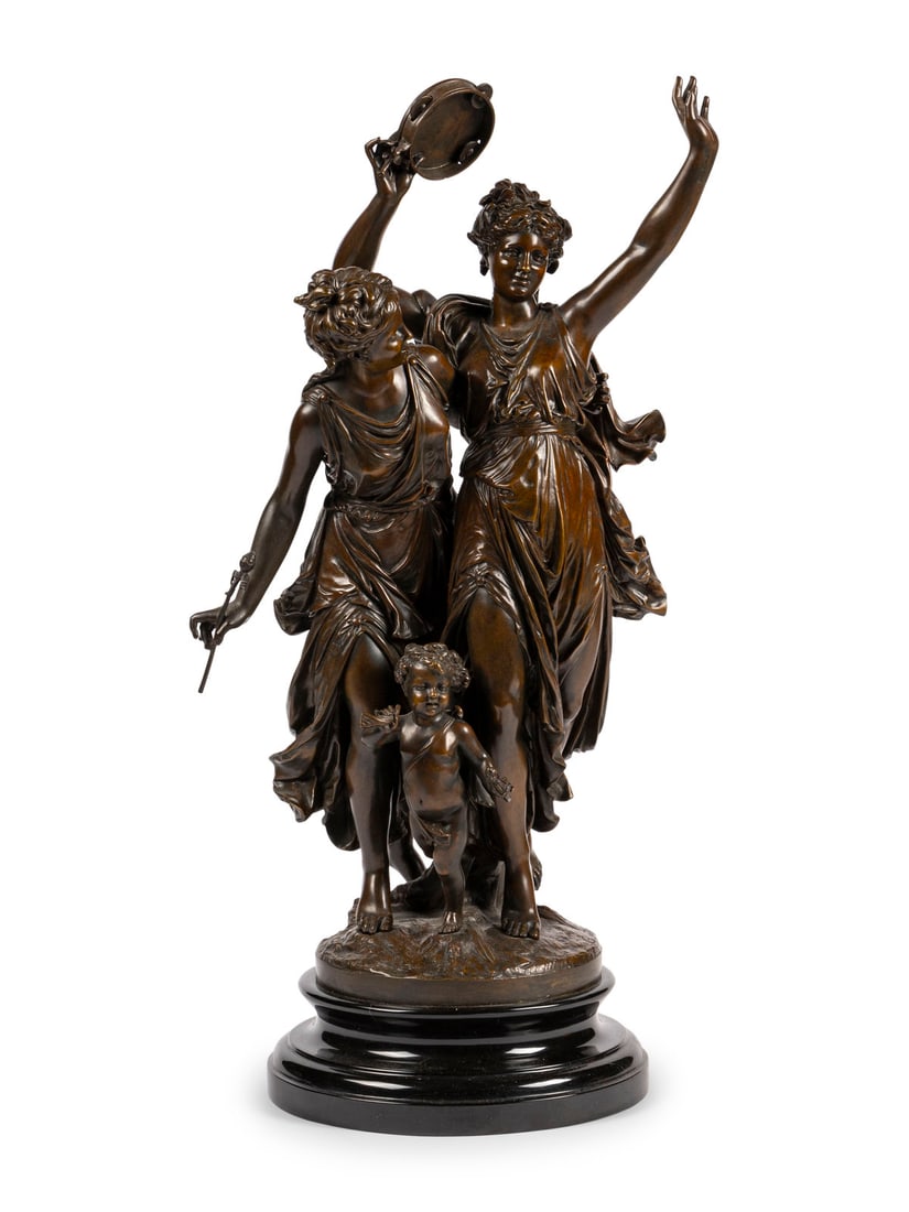 Jeanlouis Grégoire (french, 18401890) Auction