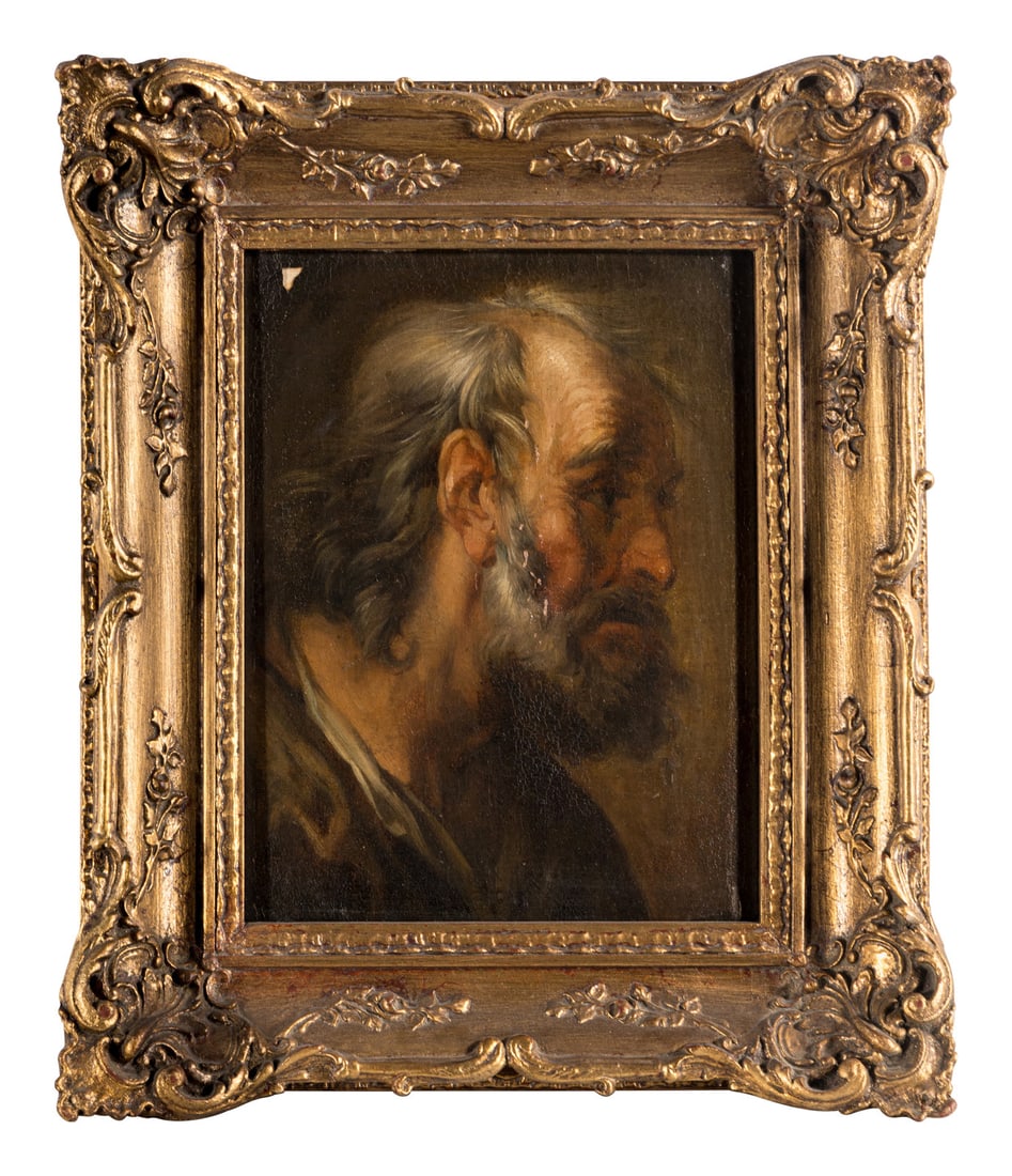 Continental School, 18th/19th Century (1 of 4)