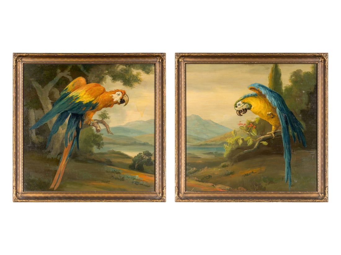 English School, 19th Century (1 of 5)