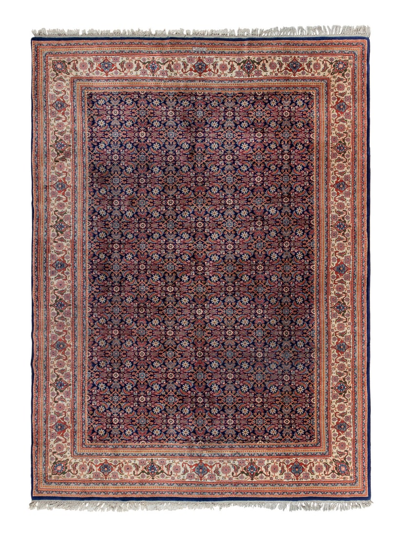 A Malayer Wool Rug (1 of 4)