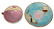 523: A Collection of English Majolica Table Articles He - 5