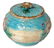 523: A Collection of English Majolica Table Articles He - 7