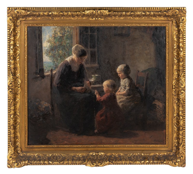 Bernard Pothast (Dutch, 1882-1966) (1 of 5)