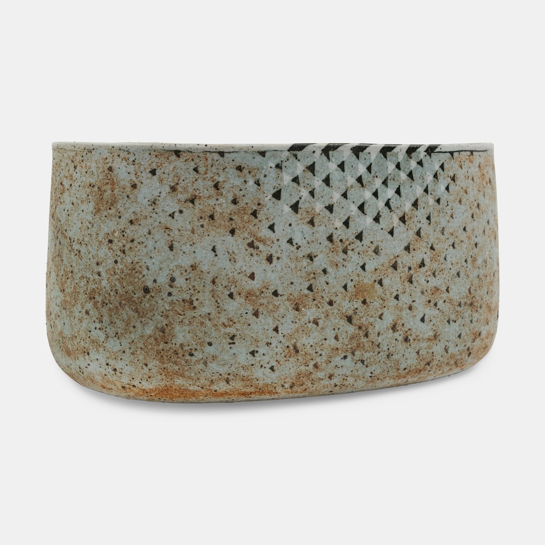 Jane Reumert (Danish, 1942-2016) Ovoid Planter, 1988 (1 of 5)