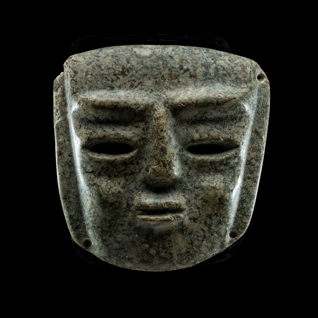 A Chontal Stone Mask (1 of 4)