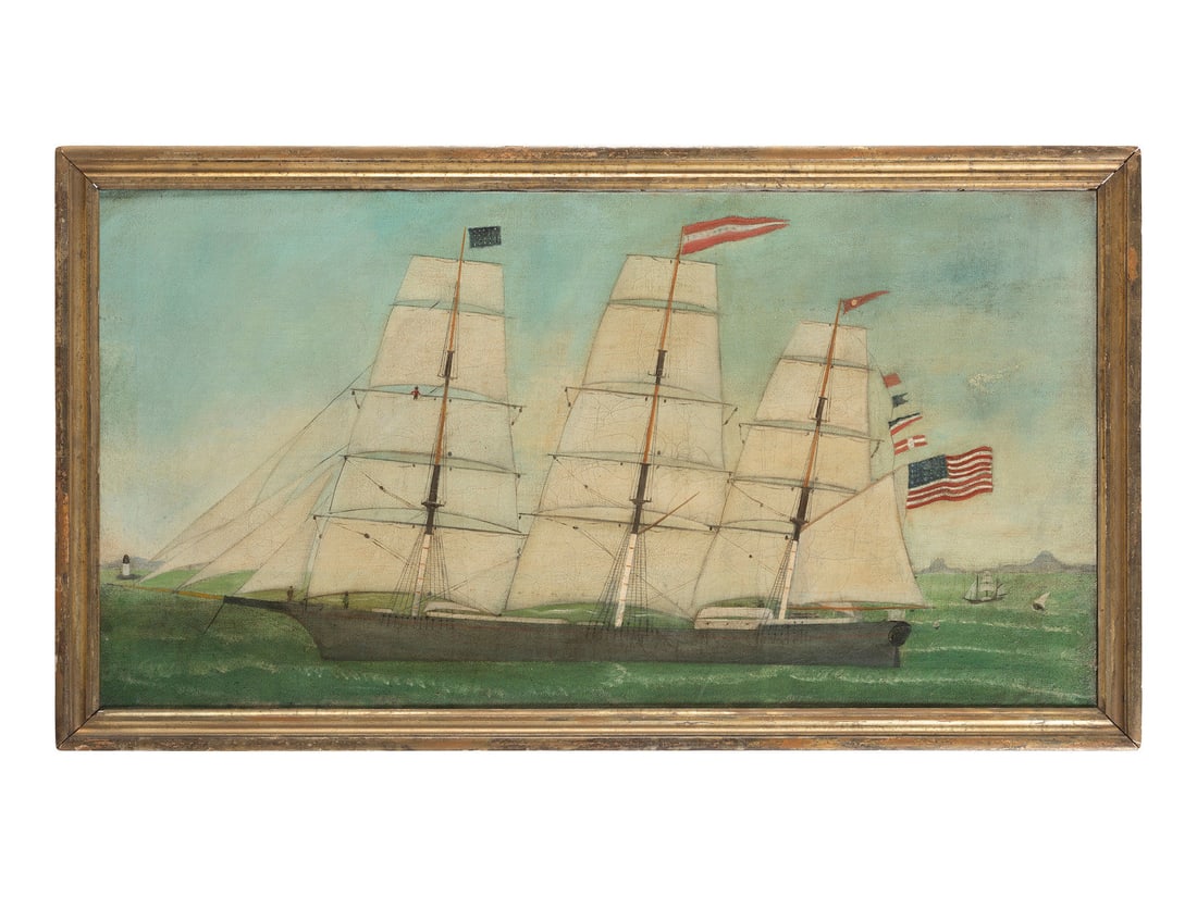 American School, 19th Century (1 of 3)