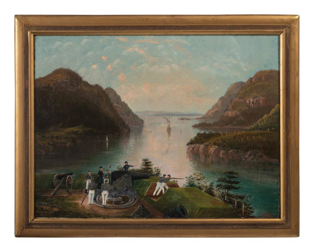 Hudson River School, 19th Century (1 of 3)