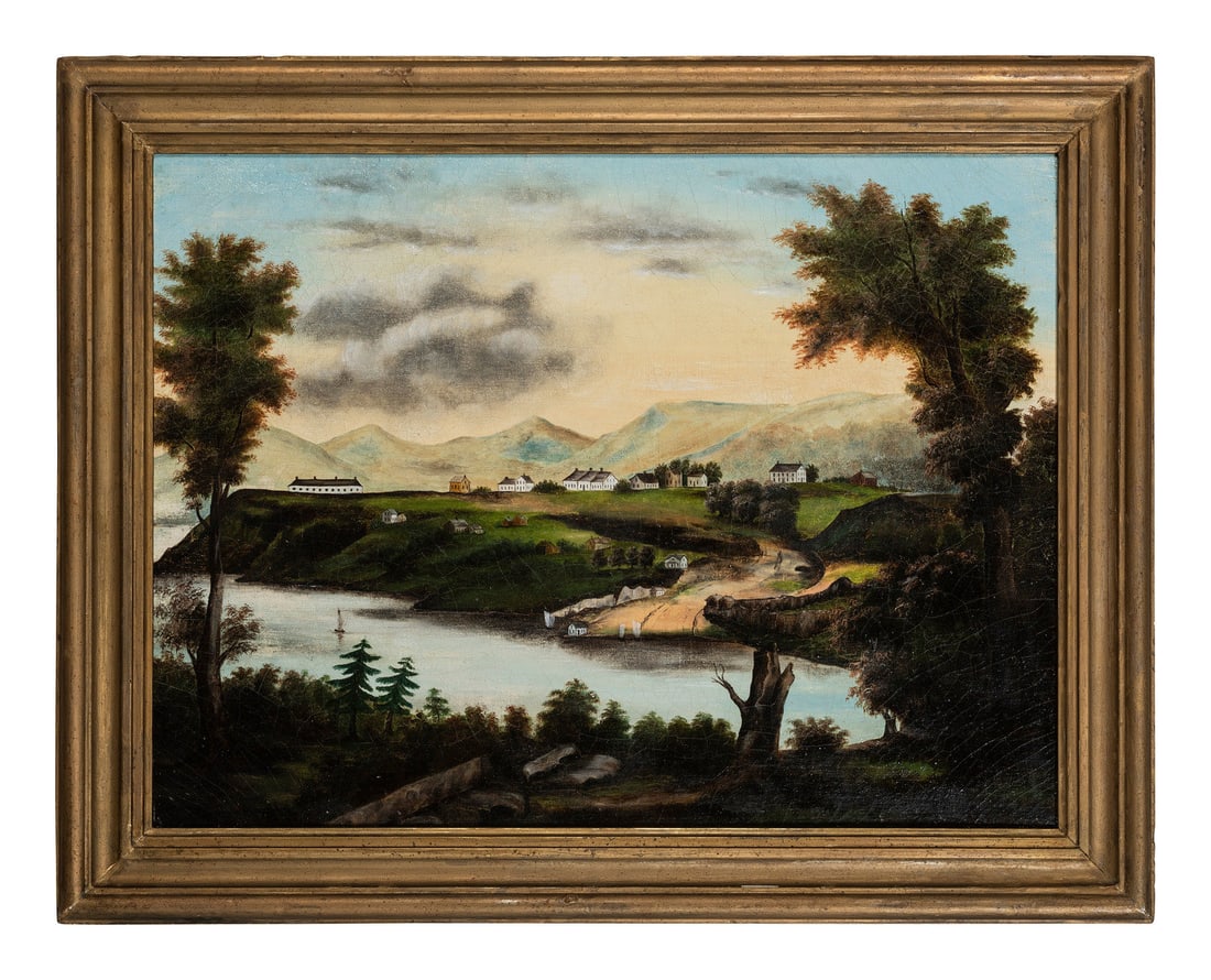 American School, 19th Century (1 of 3)