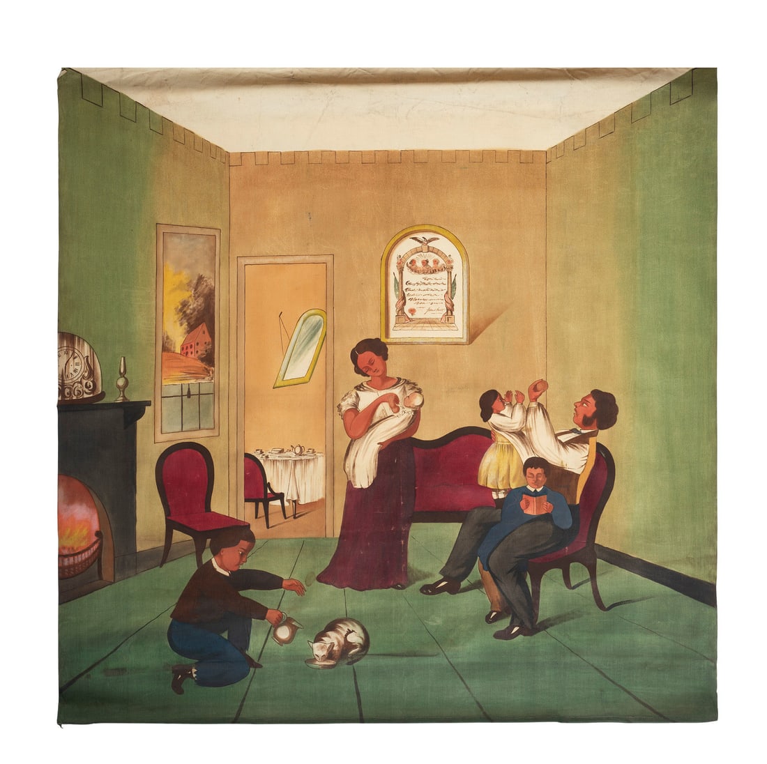 American School, 19th Century (1 of 2)