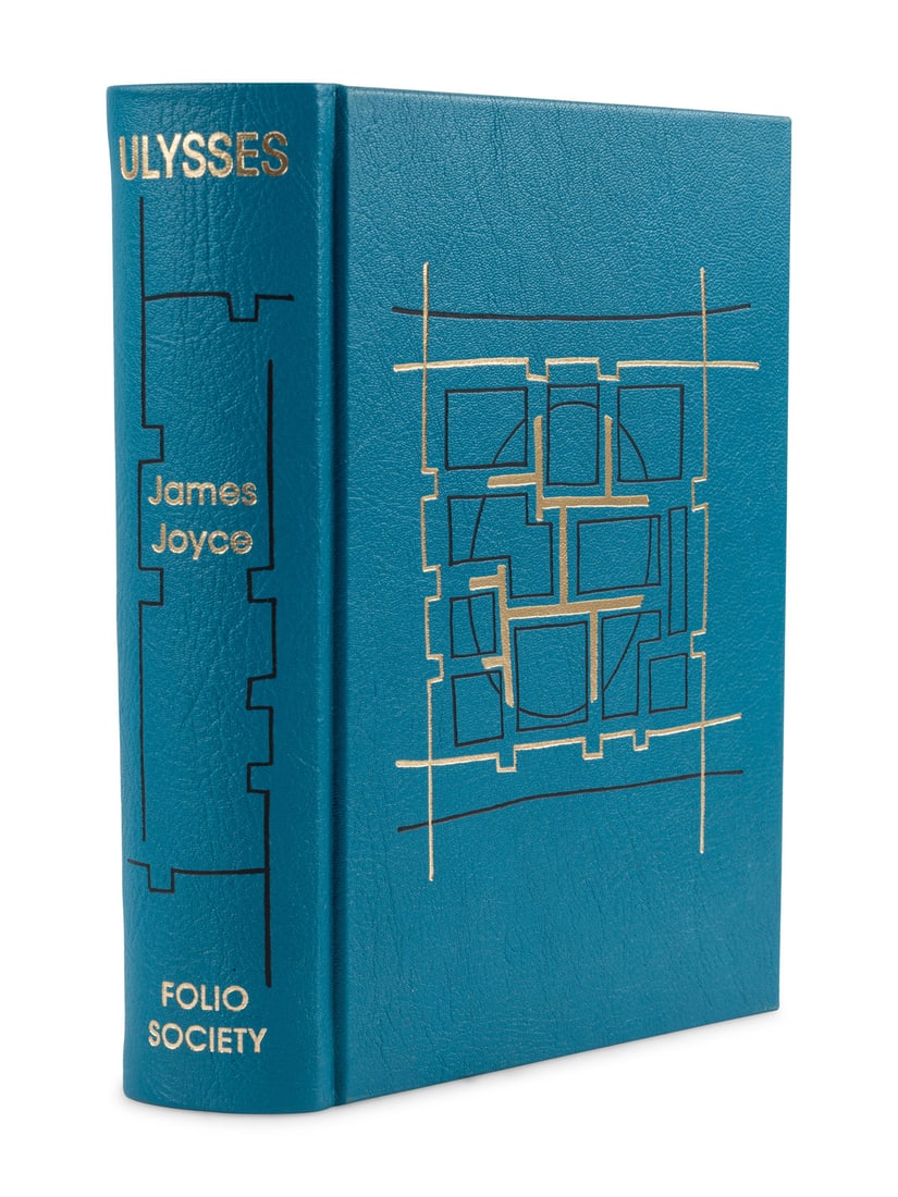 JOYCE, James. Ulysses. -- Finn's Hotel. BOTH LIMITED EDITIONS. (1 of 2)