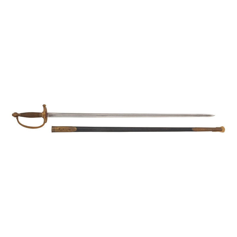 U.S. Model 1840 NCO Sword by Ames (1 of 7)