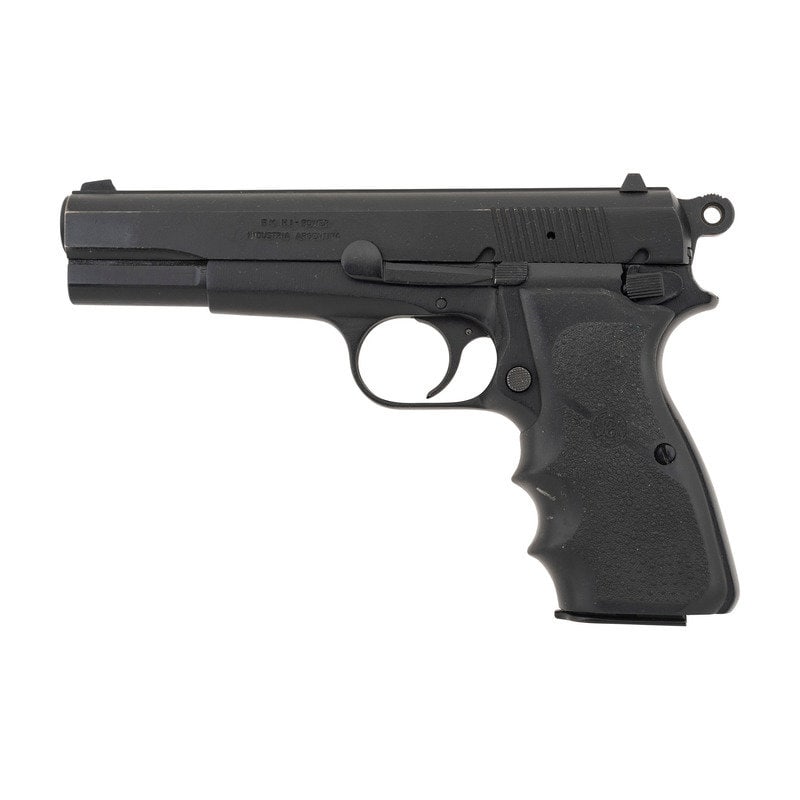 * Fm Fap Hipower M90 Pistol With Hogue Grips Auction
