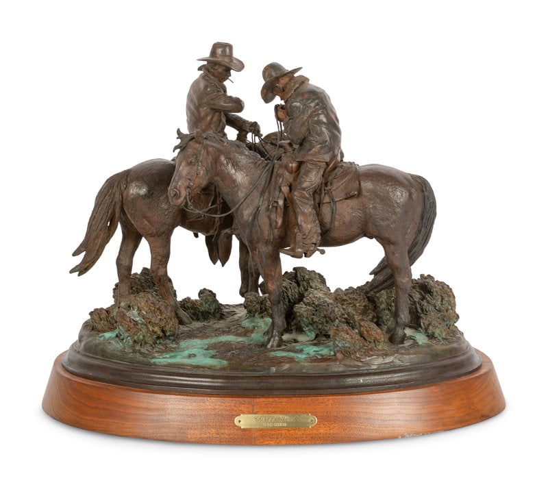 Keith Christie
(American, 1935-2017)
Chinook Wind, edition 22/24, 1983 (1 of 5)