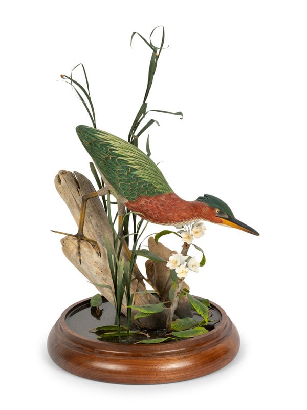 Dan Williams
(American, 20th Century)
Bird in the Grass (1 of 5)